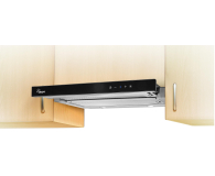 Akpo WK-7LIGHTGLASSTOUCH60 inox-czarny - 230940 - zdjęcie 1